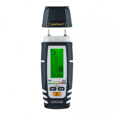 Измеритель влажности Laserliner DampMaster Compact Pro (082.325A)
