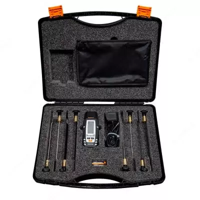 Измеритель влажности Laserliner DampMaster Compact Pro (082.325A) - 6 500 000 сум / шт