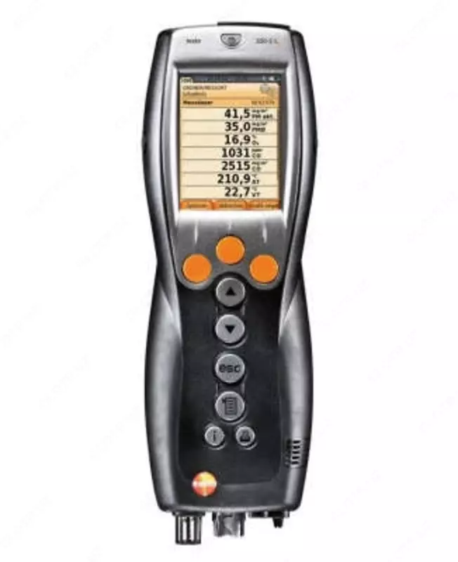 Газоанализатор Testo 330-2 LL комплект Nox (0563 3368) - 3 825 000 сум