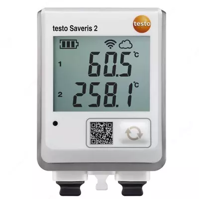 Testo Saveris 2-T3 WiFi ma’lumotlar loggeri (0572 2003)