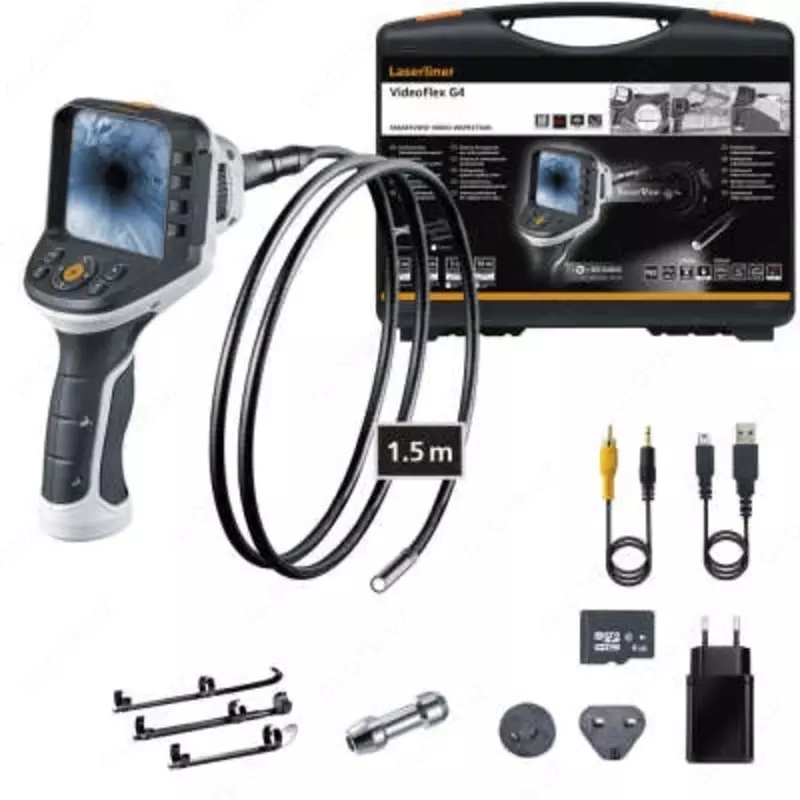 Видеоскоп Laserliner VideoFlex G4 (082.242A) - 7 570 000 сум