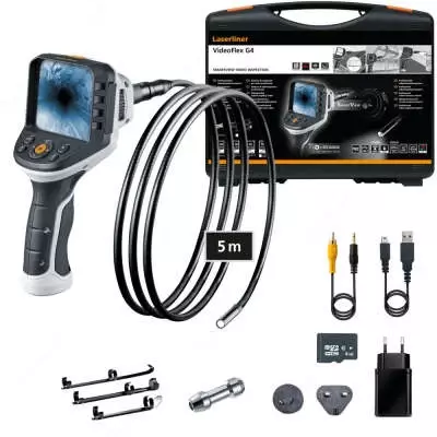 Видеоскоп Laserliner VideoFlex G4 XXL (082.243A) - 13 310 000 сум / шт