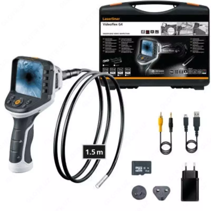 15 130 000 so'm Laserliner VideoFlex G4 Micro (082.241A)