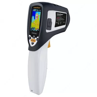 Laserliner ThermoVisualizer teplovizori