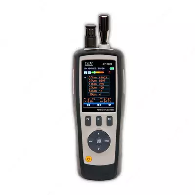 Счётчик пылевых частиц CEM DT-9881