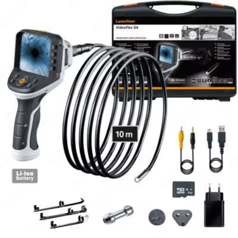 Видеоскоп Laserliner VideoFlex G4 Ultra (082.240A) - 16 800 000 сум