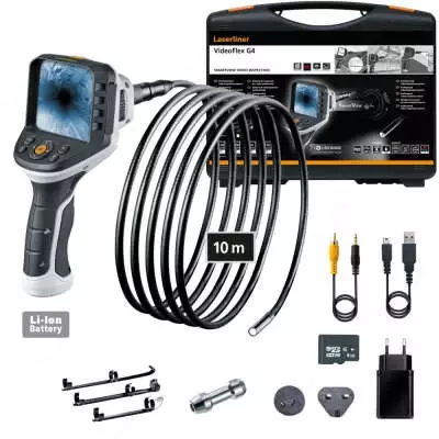 Видеоскоп Laserliner VideoFlex G4 Ultra (082.240A) - 16 800 000 сум / шт