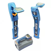 Radiodetection RD8200 PDL trassa qidirgichi (Tx-10 generatorli)