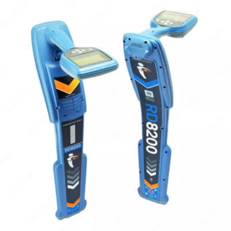 Radiodetection RD8200 PDL trassa qidirgichi (Tx-10 generatorli) - 73 000 000 so'm