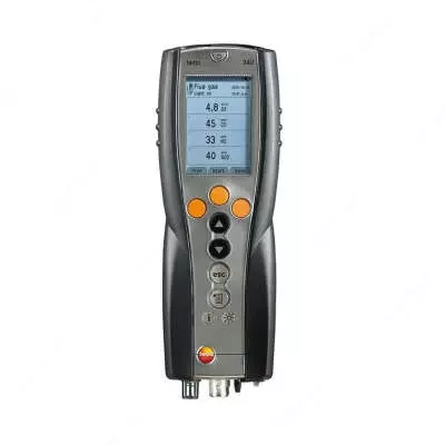 Газоанализатор Testo 340 SO2-комплект с поверкой (0563 9341/001) - 63 100 000 сум / шт