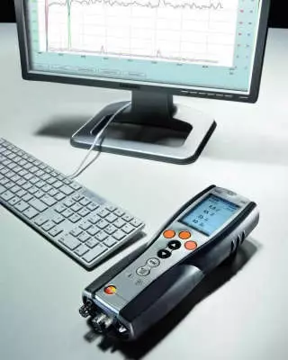 Газоанализатор Testo 340 (0632 3340) - 15 300 000 сум / шт