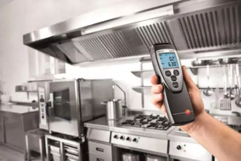 Газоанализатор Testo 315-3 без Bluetooth (0632 3153) - 8 425 000 сум