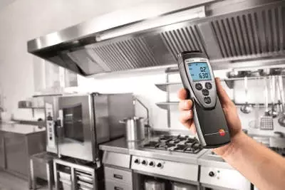 Tekshiruvli Bluetoothsiz Testo 315-3 gaz analizatori (0632 3153/001) - 8 425 000 so'm / dona