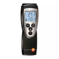 Термометр Testo 720 с поверкой (0560 7207/001)