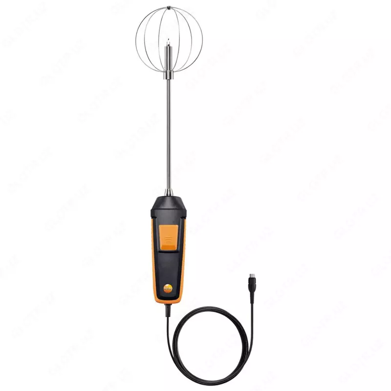 Зонд турбулентности (цифровой) Testo 0628 0152 (0628 0152)