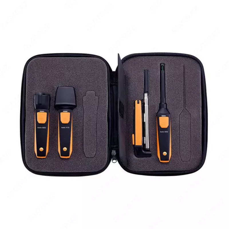 Комплект смарт-зондов Testo 405i + 410i + 605i + 805i (0563 0003)