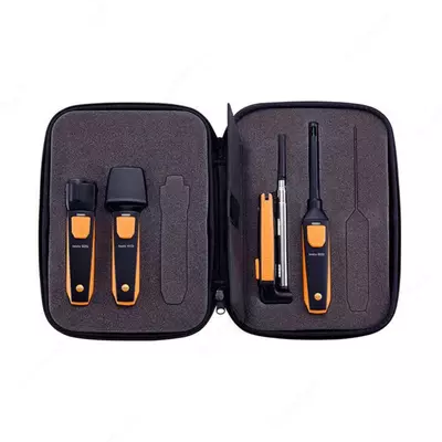 Комплект смарт-зондов Testo 405i + 410i + 605i + 805i (0563 0003)