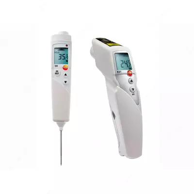 Пирометр Testo 831 + Testo 106