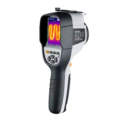 Laserliner ThermoCamera Connect teplovizori