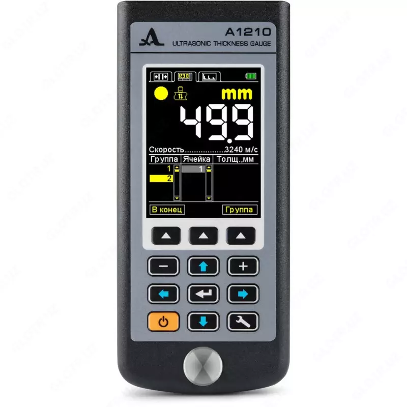 Ultratovushli qalinlik o‘lchagich ASK A1210