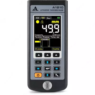 Ультразвуковой толщиномер АСК А1210