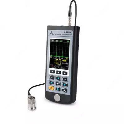 Ультразвуковой толщиномер АСК А1210 - 24 000 000 сум / шт