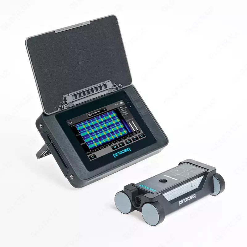 Локатор арматуры Proceq Profometer PM-650 - 47 175 000 сум