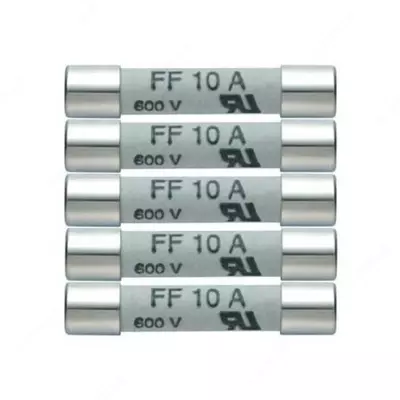 Комплект плавких предохранителей Testo 0590 0005 (0590 0005)