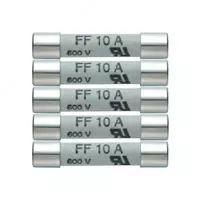 Комплект плавких предохранителей Testo 0590 0005 (0590 0005)