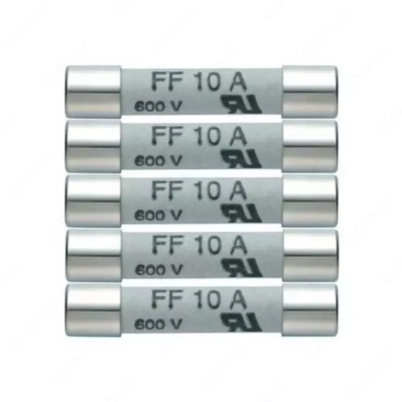 Комплект плавких предохранителей Testo 0590 0005 (0590 0005)