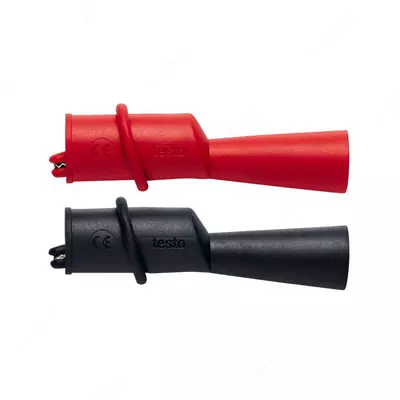 Комплект зажимов типа «крокодил» Testo 0590 0009 (0590 0009)