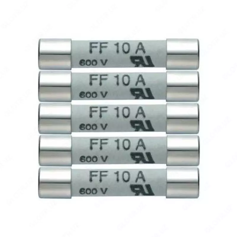 Комплект плавких предохранителей Testo 0590 0007 (0590 0007)