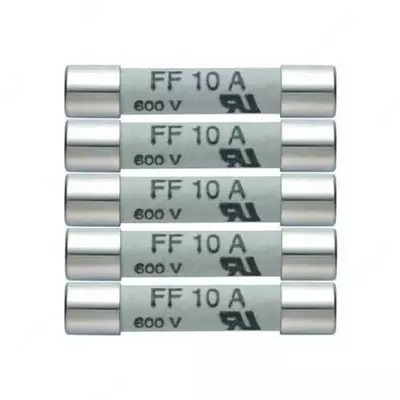 Eruvchan saqlagichlar to‘plami Testo 0590 0007 (0590 0007)