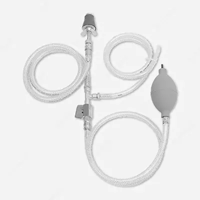 Testo 312 uchun bosim pasayishini o‘lchash to‘plami (0554 3153)