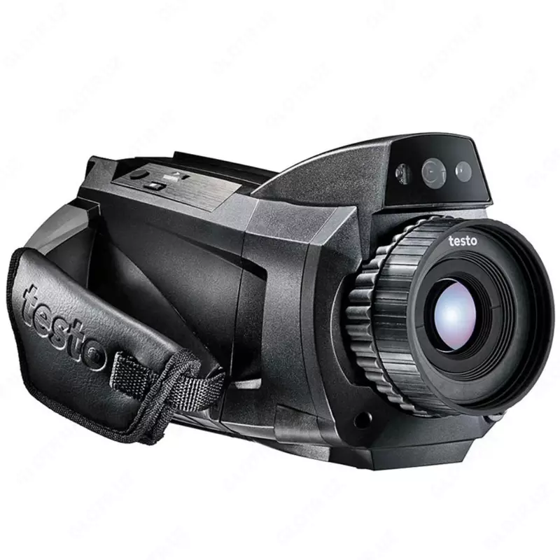 Тепловизор Testo 885-2 c супер-телеобъективом C2 + C1 (0563 0885 X5)