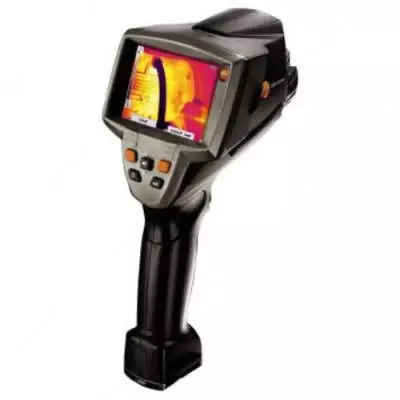 Tekshirilgan Testo 882 teplovizori (0560 0882/001)
