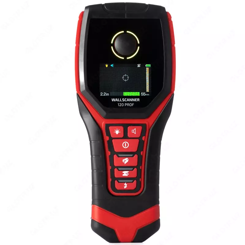 Детектор проводки ADA Wall Scanner 120 PROF (А00485)