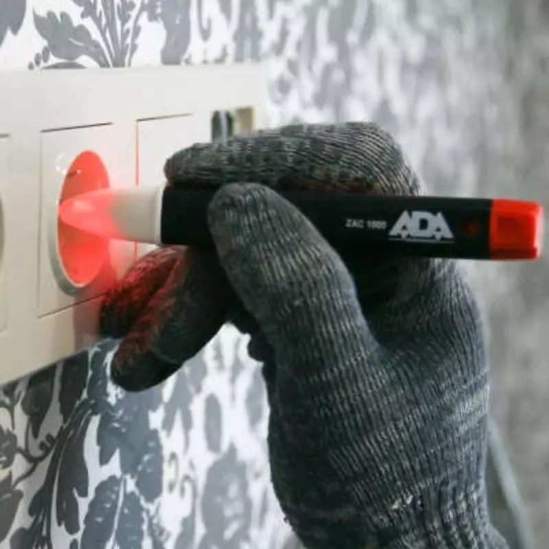 Детектор напряжения ADA ZAC 1000 (А00106) - 60 000 сум