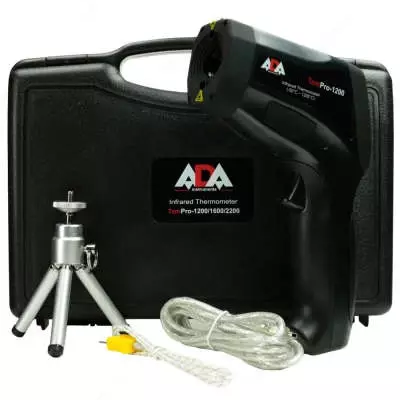 Пирометр ADA TemPro 1200 - 2 460 000 сум / шт