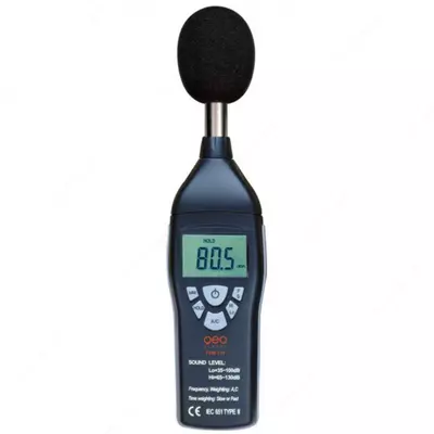 Geo-Fennel FSM 130 shovqin o‘lchagichi