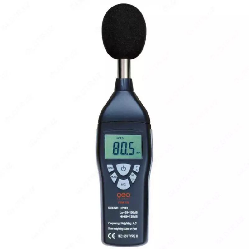 Измеритель уровня шума Geo-Fennel FSM 130