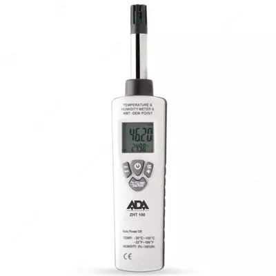 Термогигрометр ADA ZHT 100 (А00109)