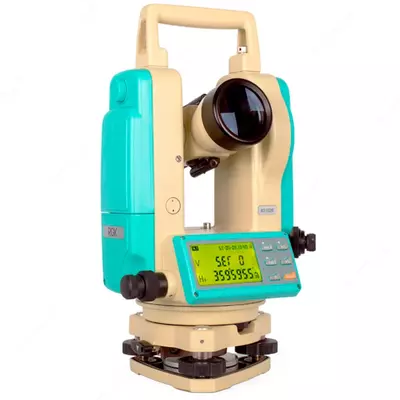 Электронный теодолит RGK T-02 + поверка
