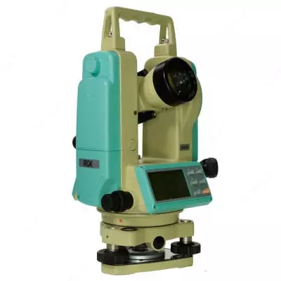 Электронный теодолит RGK T-02 ЛЦУ