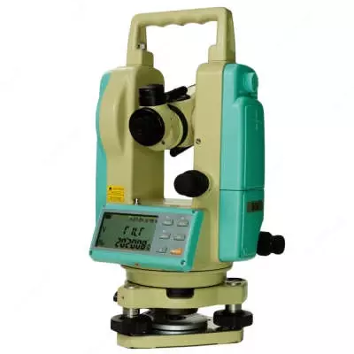 15 550 000 сум / шт Электронный теодолит RGK T-02 ЛЦУ + поверка