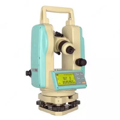 Электронный теодолит RGK T-20 с лазерным отвесом - 11 500 000 сум / шт