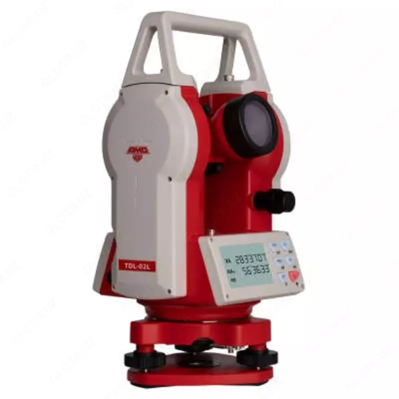 Электронный теодолит AMO TDL-02L - 11 500 000 сум