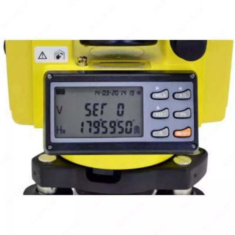 Электронный теодолит GeoMax ZIPP02 (2") - 6 375 000 сум