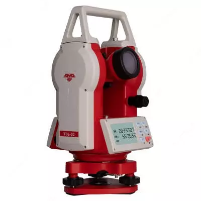 8 925 000 so'm / dona AMO TDL-05 elektron teodoliti