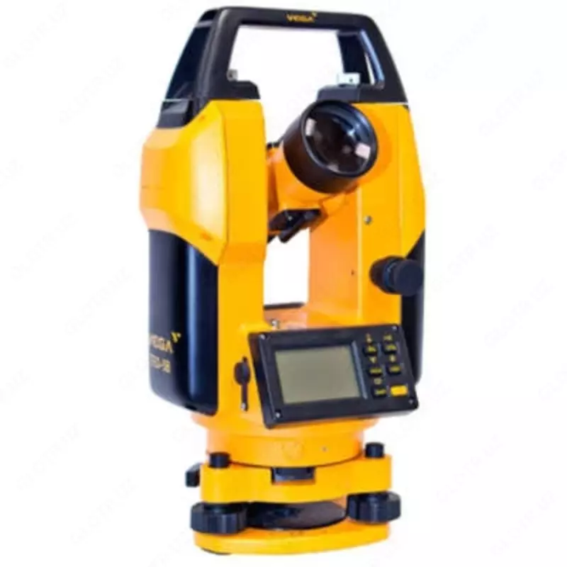 Электронный теодолит Vega TEO-5B NEW c поверкой
